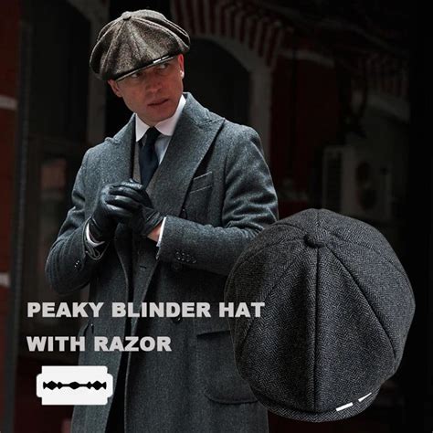 peaky blinder hats|Amazon.co.uk: Peaky Blinders Caps